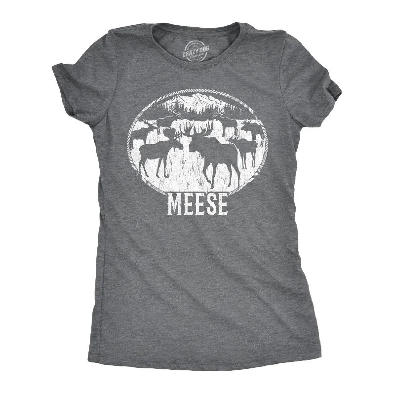 Mega Discount Meese Women's T Shirt