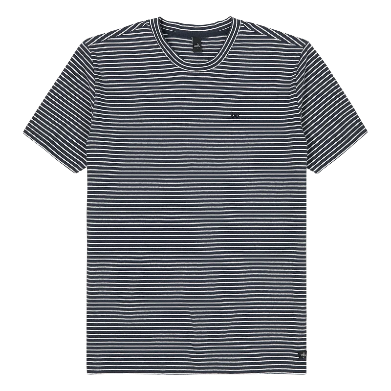 Special Offer WYNN | Wide Navy White Stripe