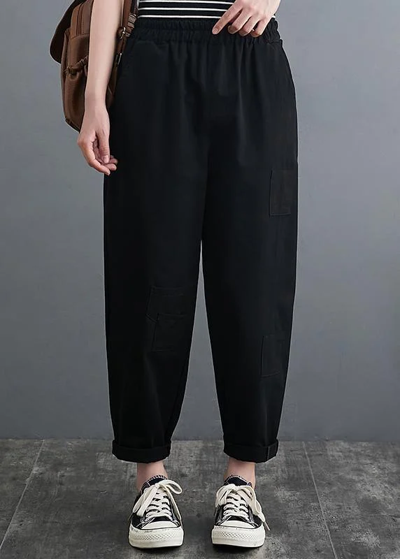Must-Have Deals Loose Spring Women Pants Fall Fashion Black Work Casual Pant
