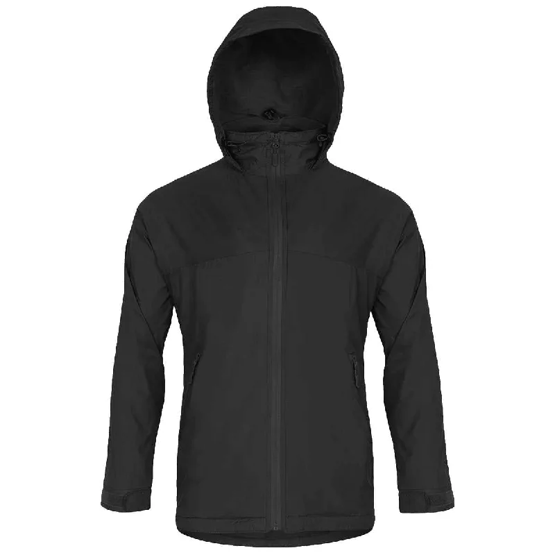 Highlander Halo Tactical Full Zip Jacket Black