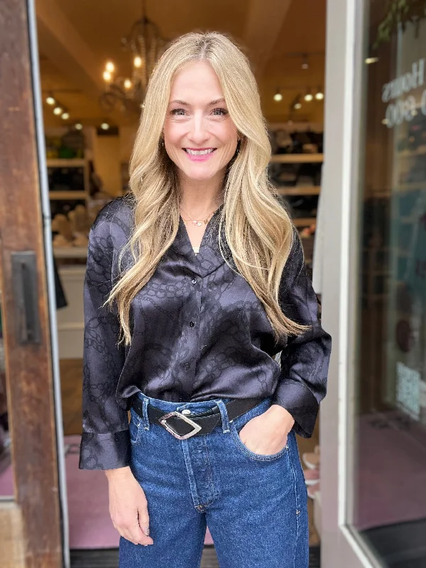 Price Reduction L'Agence Dani Blouse