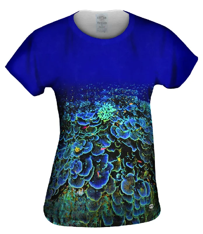 Quick Deals Coral Reef Color Eruption