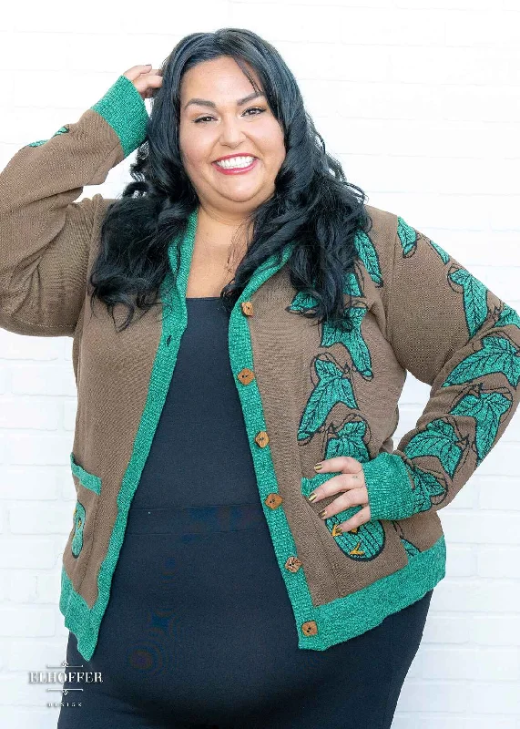 Weekend Specials Just for You Fellowship Shawl Collar Cardigan