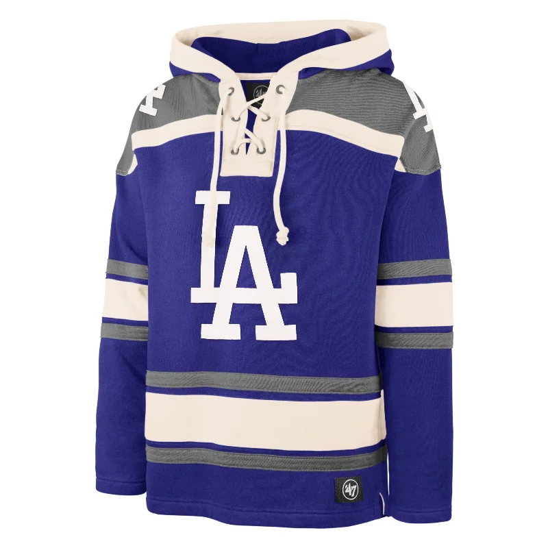 LOS ANGELES DODGERS SUPERIOR '47 LACER HOOD