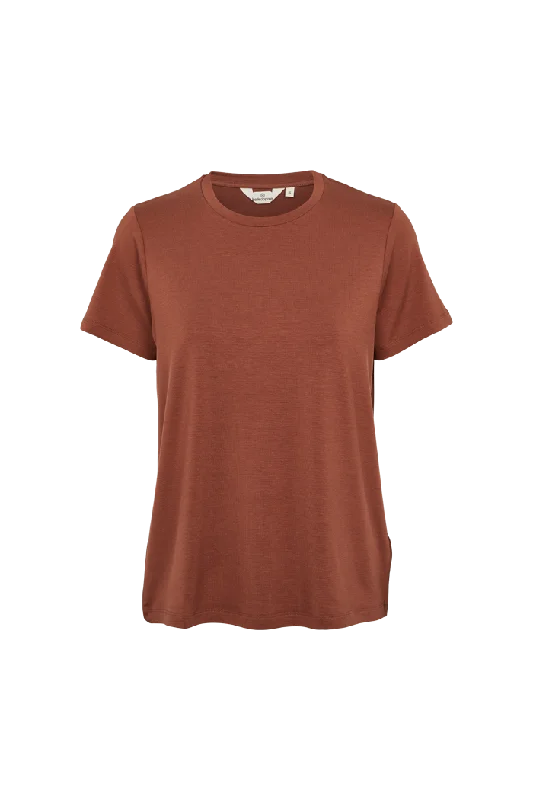 Shop and Save Jolanda Tee - Mink