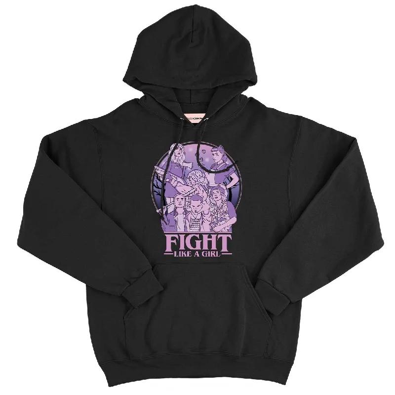 Price Fest Fight Like A Girl Feminist Hoodie