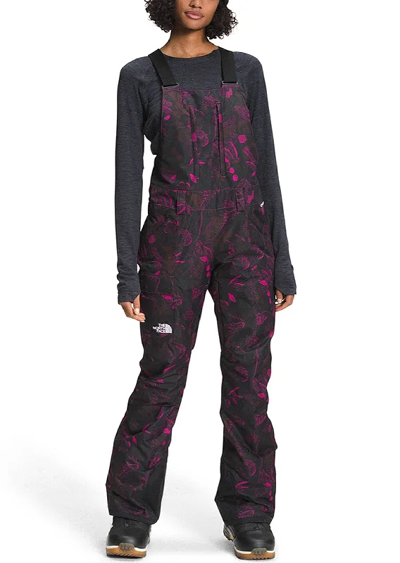 Great Deals The North Face Women's Freedom Insulated Regular Bib Pants