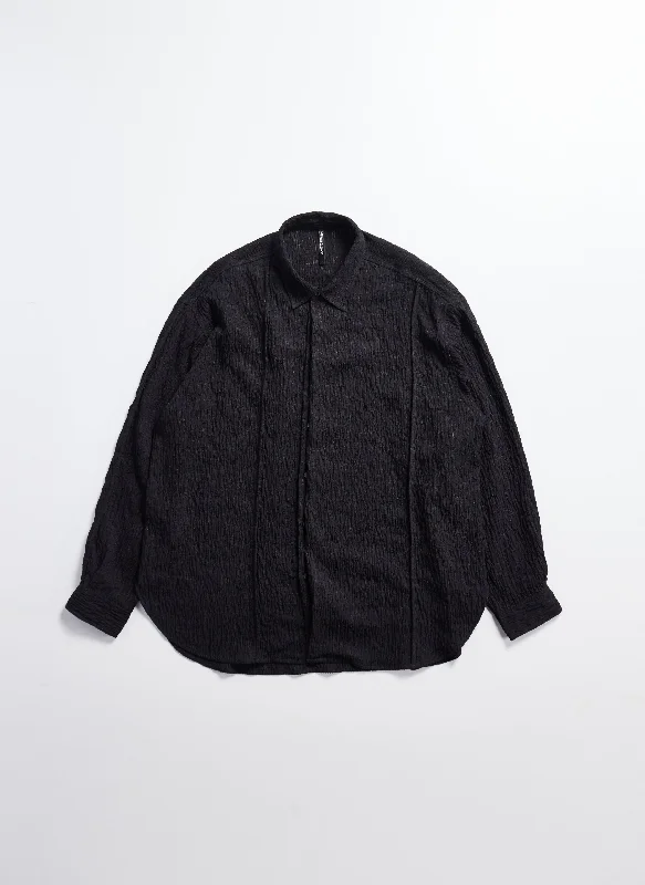 Weekend Bargains to Celebrate Rayon Nylon Distort Lace Shirt