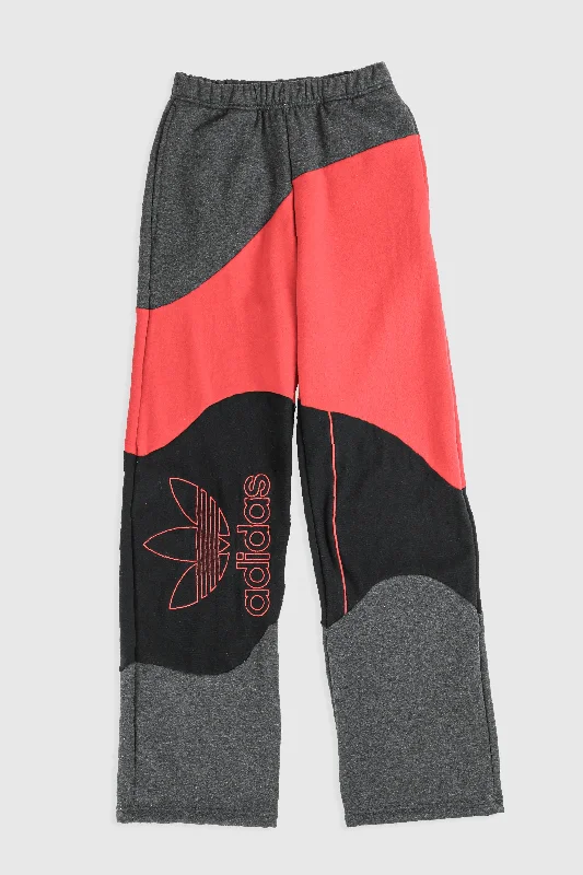 Weekend Bargains to Snag Rework Adidas Wave Sweatpants - XS
