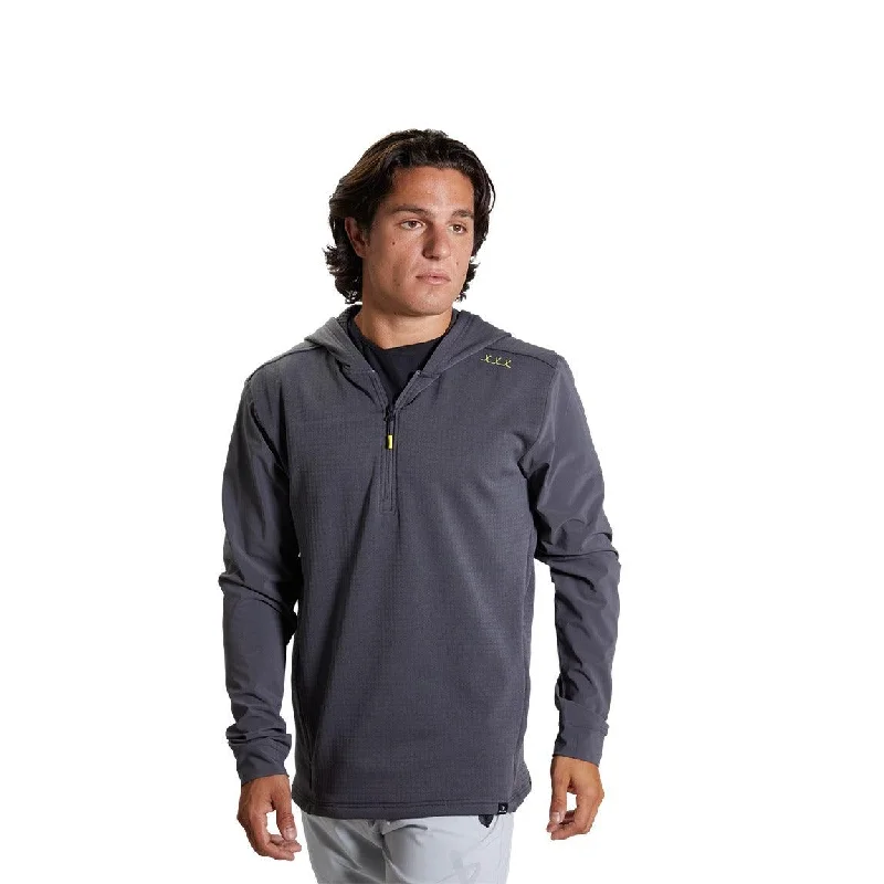 Bauer FLC 1/4 Zip Hoodie - Senior