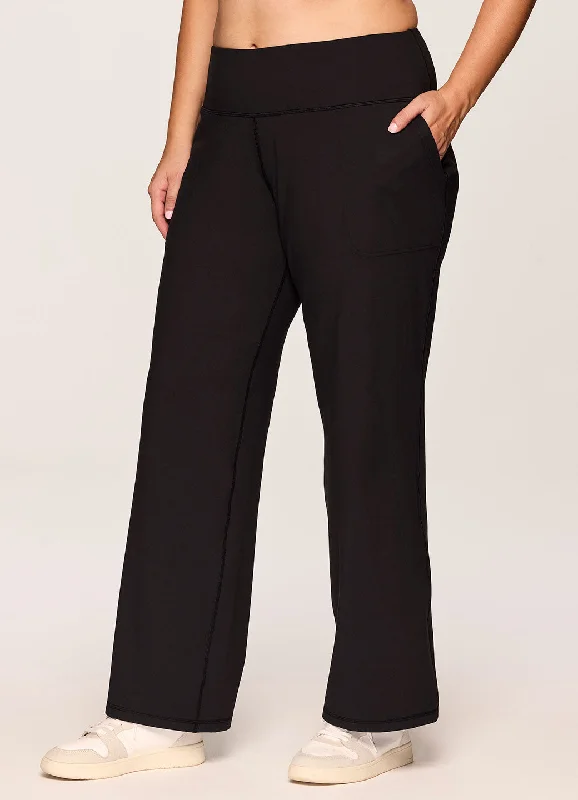 Special Price Plus Easy Living Bootcut Pant