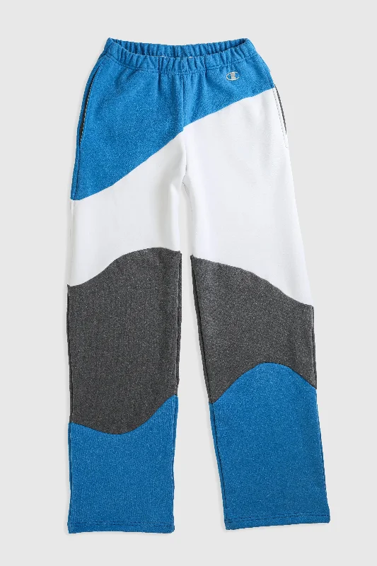 Weekend Offers That Amaze Rework Champion Wave Sweatpants - M