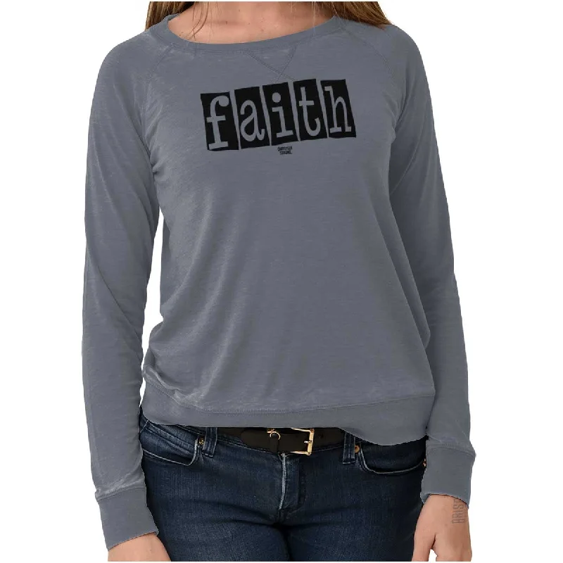 Holiday Sale Faith Vintage Fashion T
