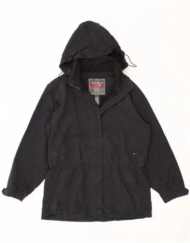 Weekend Specials to Delight EDDIE BAUER Womens Weather Edge Windbreaker Jacket UK 10 Small Black Weekend Specials to Delight EDDIE BAUER Womens Weather Edge Windbreaker Jacket UK 10 Small Black
