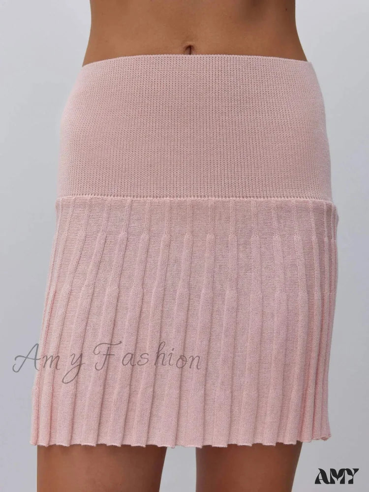 Pink-Skirts