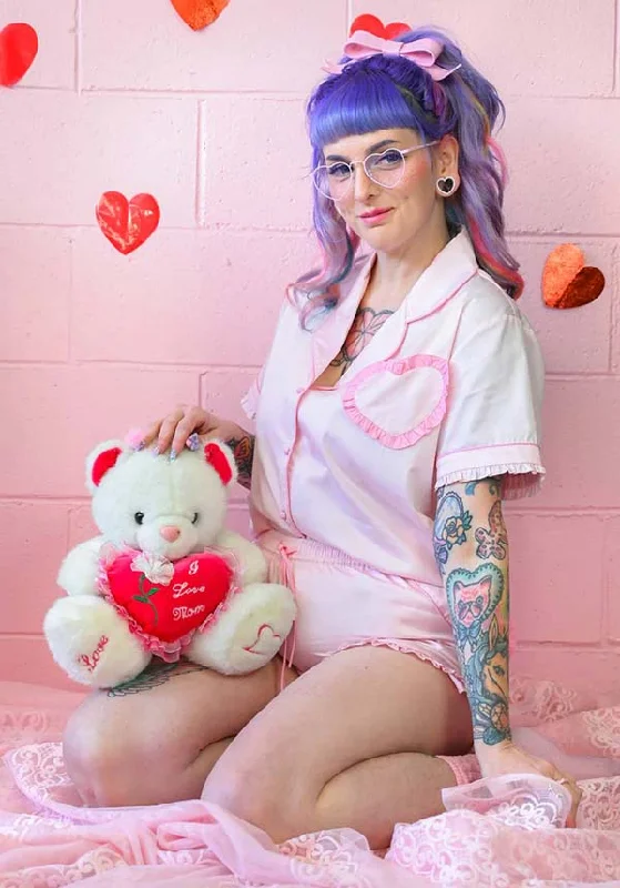 Exclusive Savings Hugs and Kisses | LOUNGE SET*