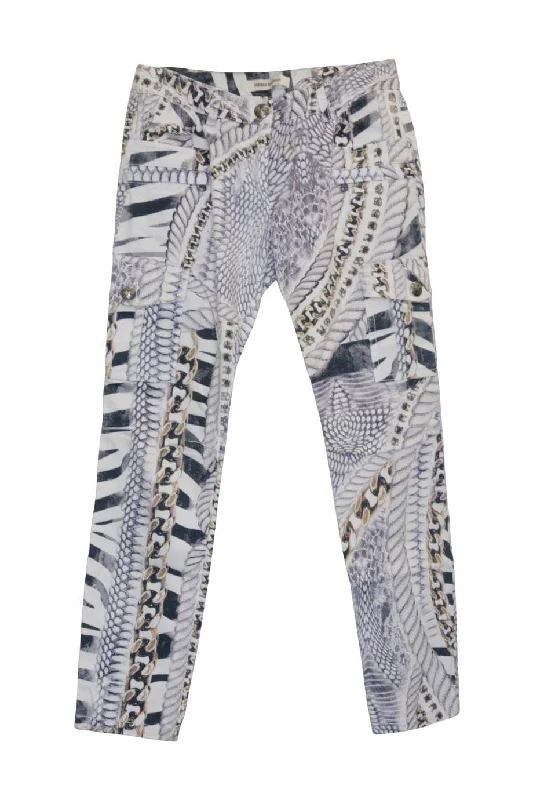 Weekend Deals That Dazzle [WW23799] Balmain | Denim Pants