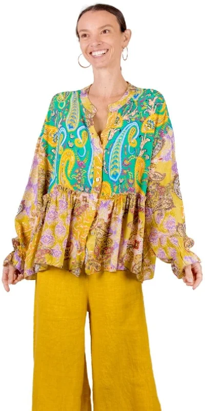 Green/Mustard