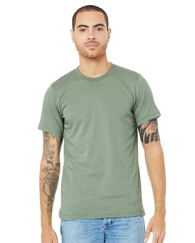 Bella+Canvas Unisex T-Shirt | Sage