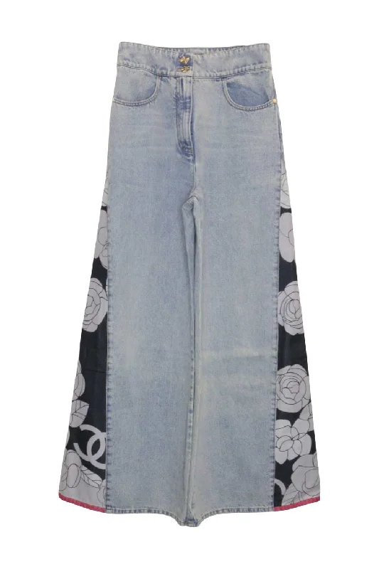 Weekend Savings Spectacular [WW23461] Chanel | Denim Pants