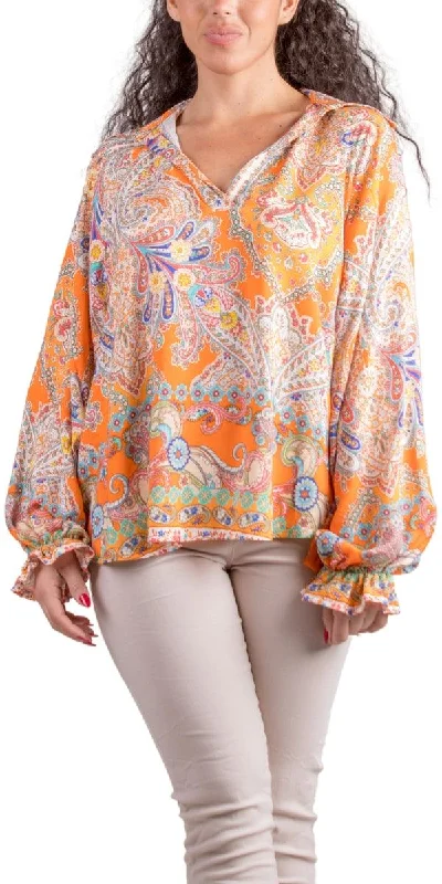 Closeout Phebe Blouse