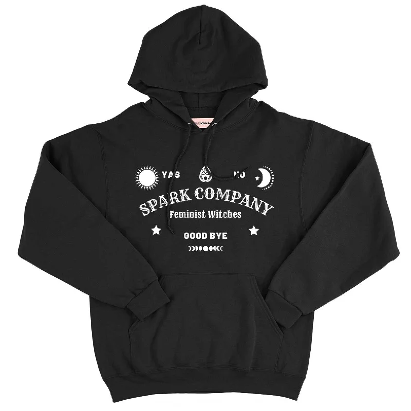 Flash Sale Spark Ouija Board Feminist Hoodie