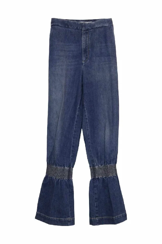 Deal Mania [WW23055] Stella McCartney | Denim Pants