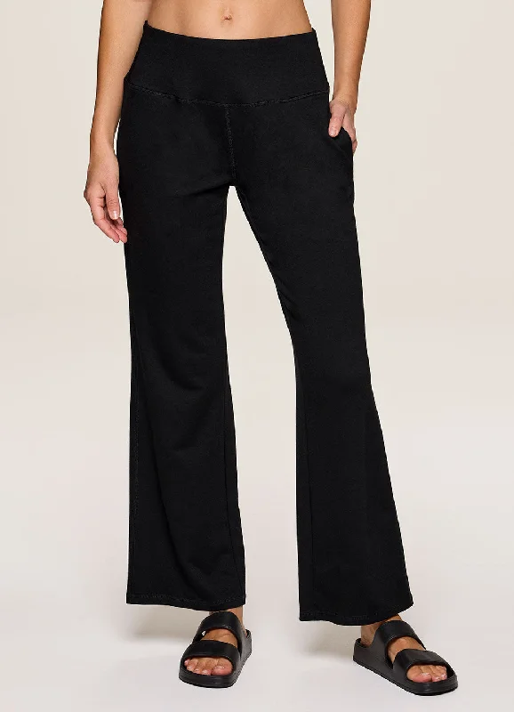 Weekend Offers That Shine Lotus Wide Leg Pant