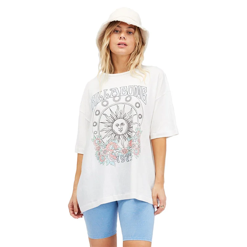 Price Drop Alert Setting Sun Boyfriend S/S T-Shirt