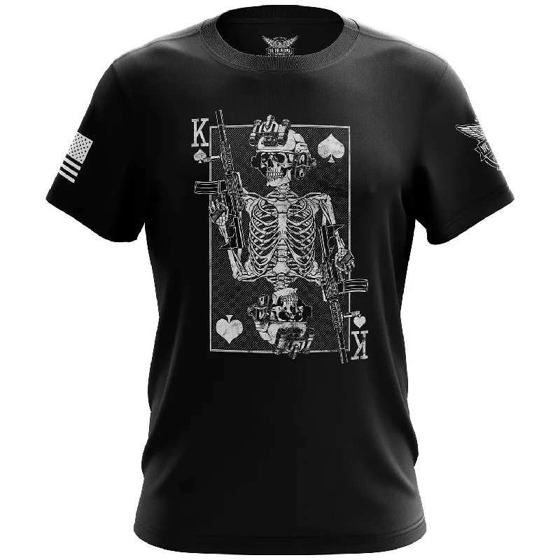 Bone Dealer Short Sleeve Shirt