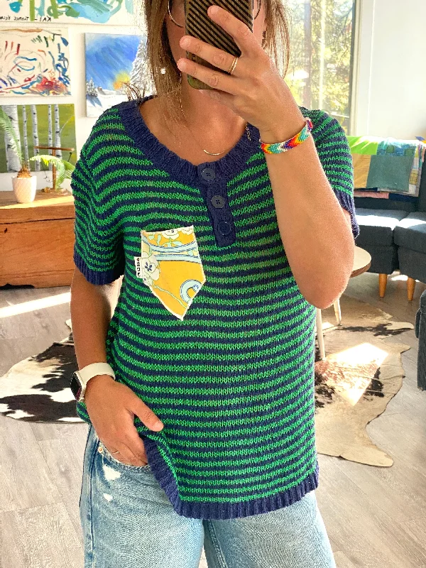Doorbuster Deal ReLoved Knit T - Lg