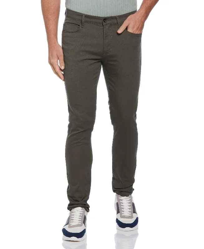 Skinny Fit Anywhere Five Pocket Pant