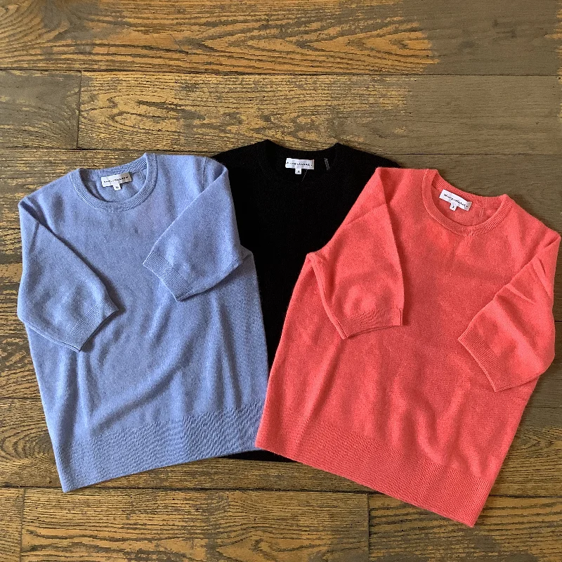 Savings Event White + Warren Cashmere Tee