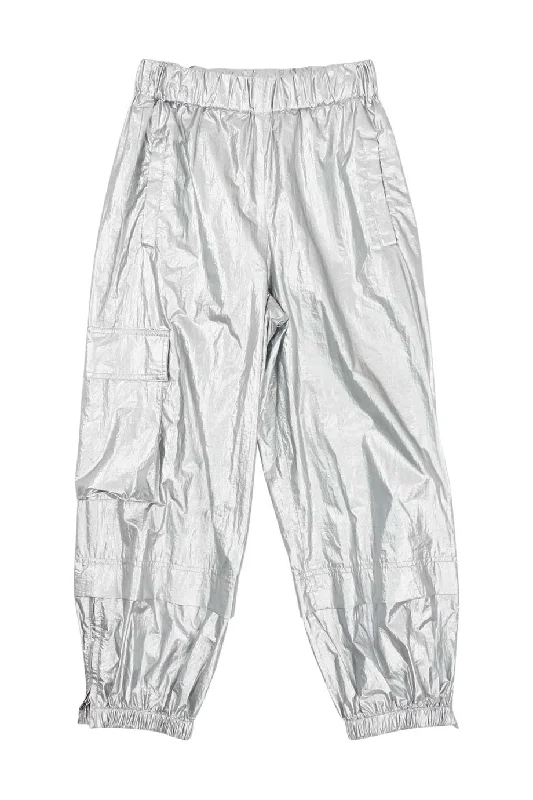 Special Buy [WW30620] Tibi | Cropped Pants