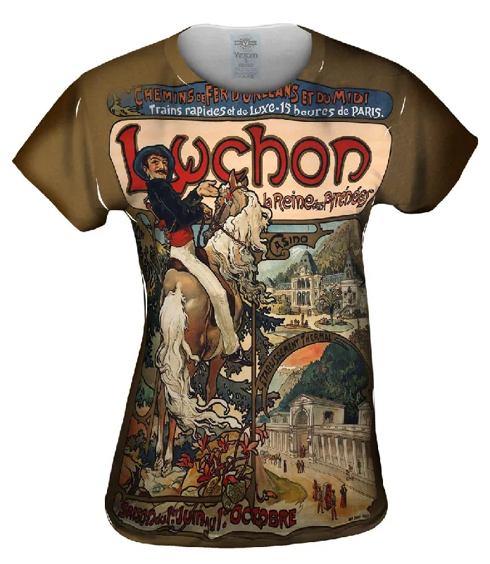 Don't Wait Alphonse Mucha - "Luchon" (1985)