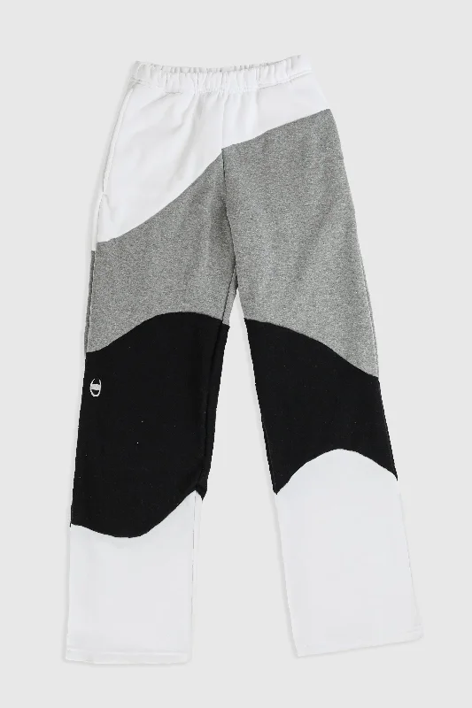 Weekend Specials to Love Rework Champion Wave Sweatpants - XS