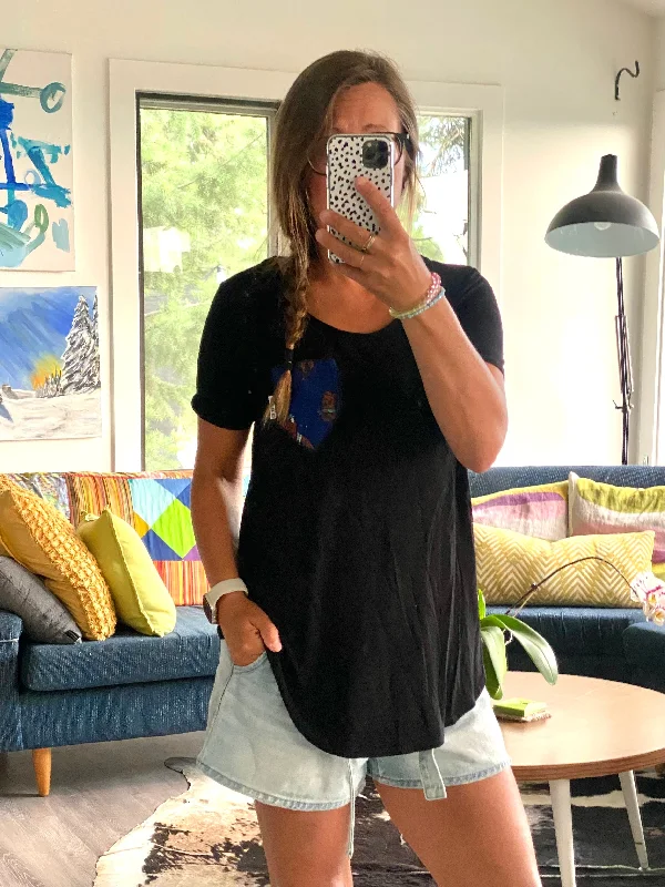 Quick Sale ReLoved T - sm/med