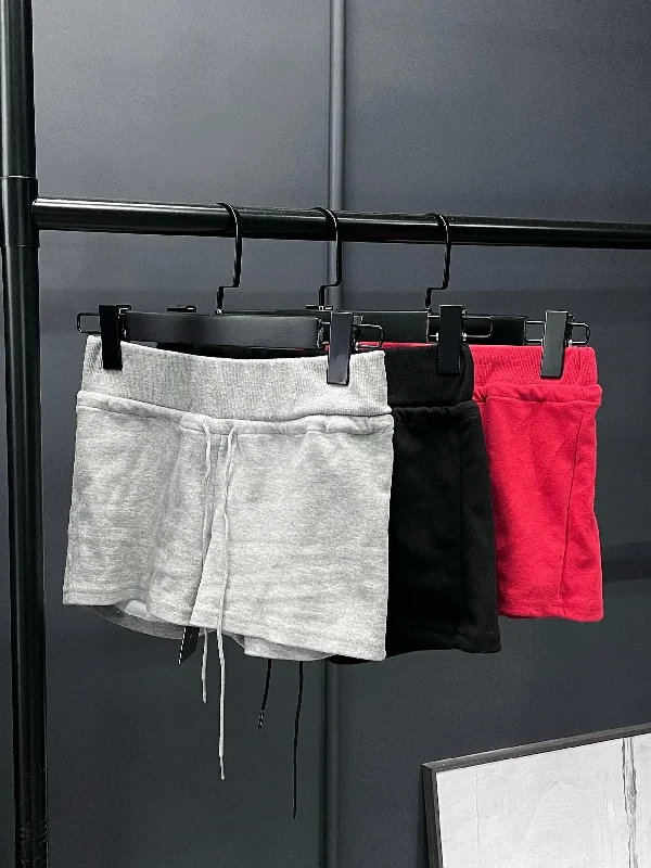 Make Your Weekend Count with Savings skinny sporty shorts