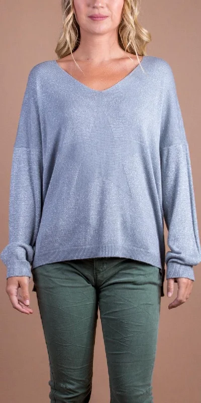 Weekend Deals You Can't Resist Fausta Shimmer Top