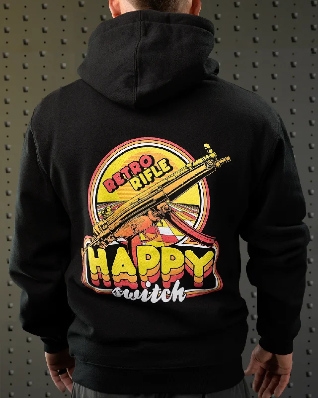 Happy Switch Hoodie