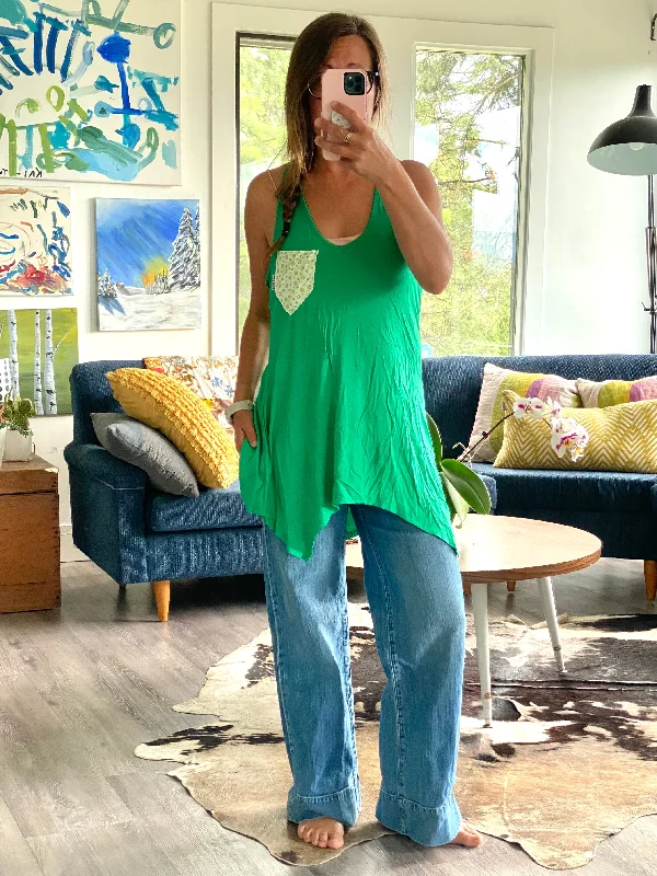 Value Deals ReLoved Tank - Lg/XL