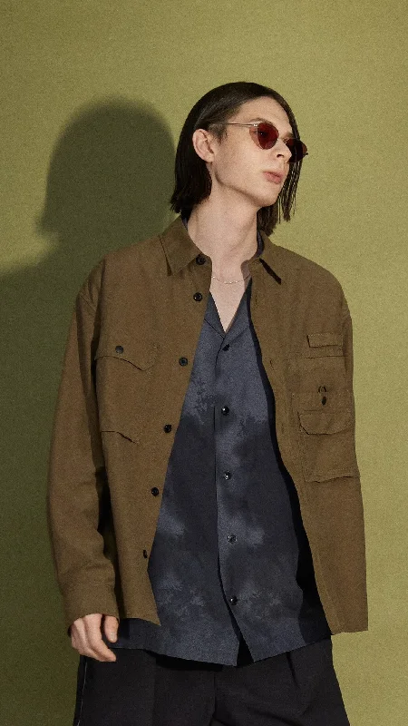 Deal Frenzy Multi Pocket Shirt