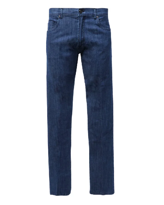 Midwash Denim Jeans