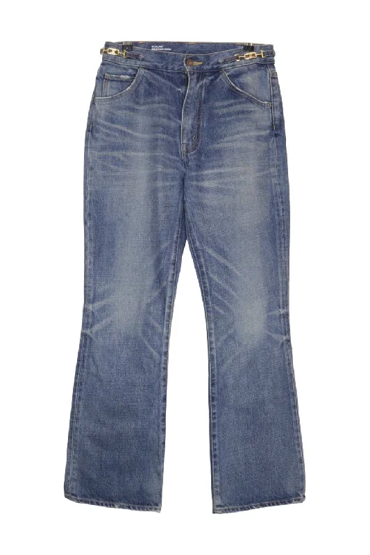 Blowout Sale [WW23039] Celine | Denim Pants