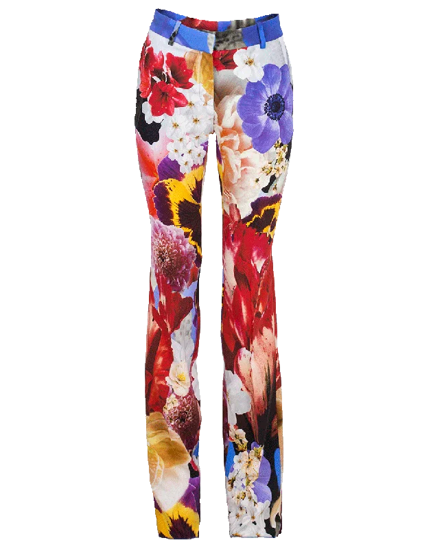 Today's Special Araki Boot Cut Trouser