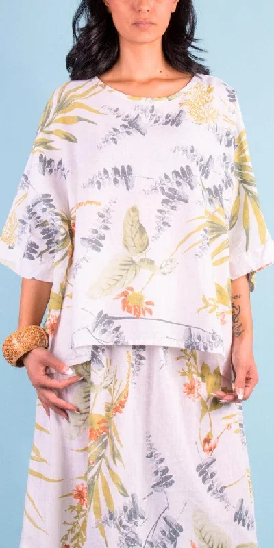 Instant Discount Lucy Ninfa Blouse