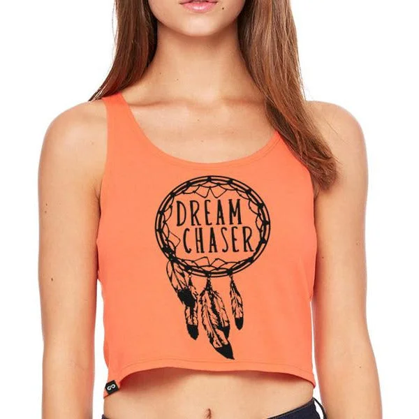 Half Price DREAM CHASER Flowy Boxy Tank