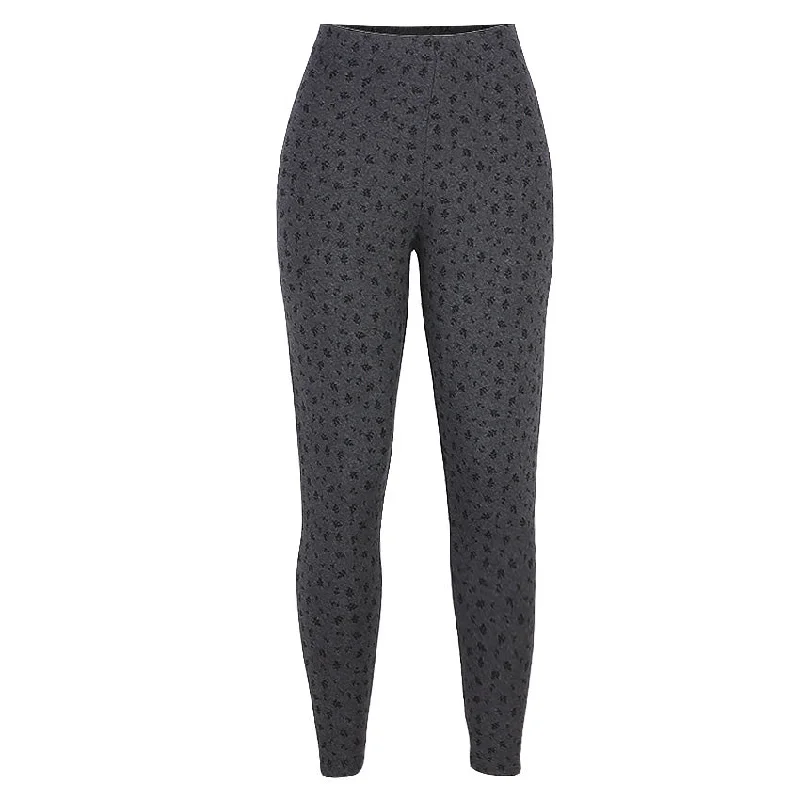 Special Price REDTAG Women's Dark Grey Leggings