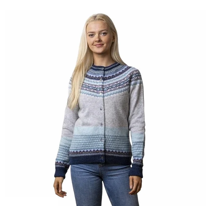 Your Weekend, Your Savings Eribe Alpine Cardigan in Arctic