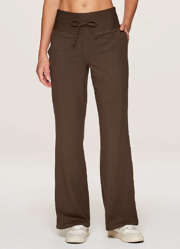 Unmissable Offer Super Soft Everyday Wide Leg Pant